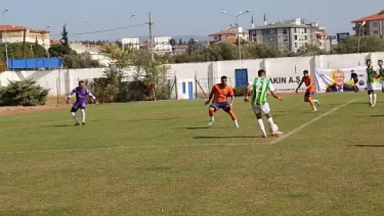 Edremitspor gol yağdırdı