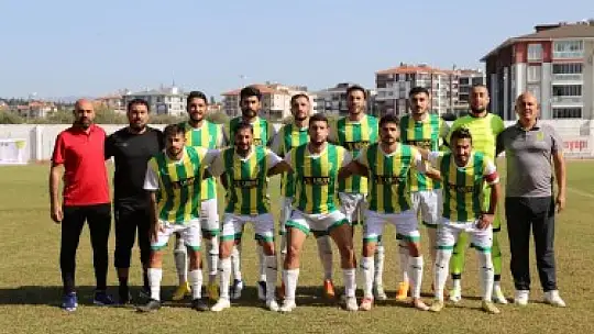 Edremitspor gol yağdırdı