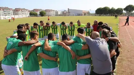 Edremitspor gol yağdırdı