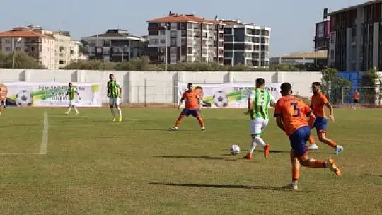 Edremitspor gol yağdırdı