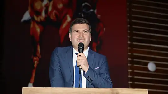 Tayfun Canlı: Can dostlarımızı unutmayalım!