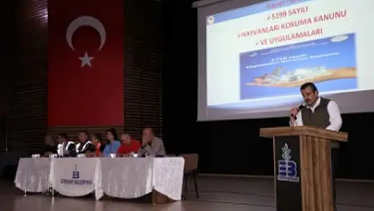 Tayfun Canlı: Can dostlarımızı unutmayalım!