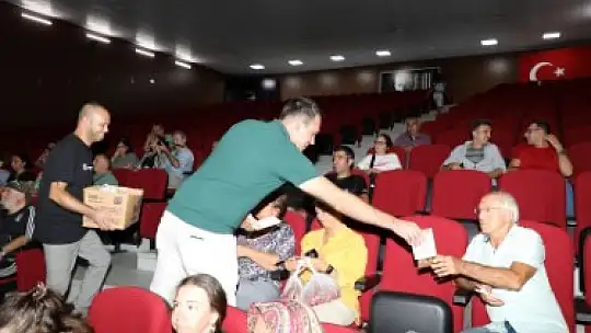 Tayfun Canlı: Can dostlarımızı unutmayalım!