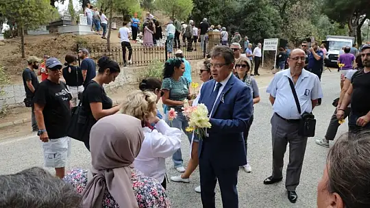 Tuncel Kurtiz, vefatının 10. yılında anıldı