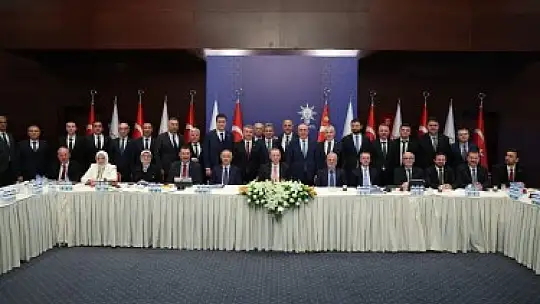 Başkan Mehmet Aydemir: 'Buraya bir not düşelim'