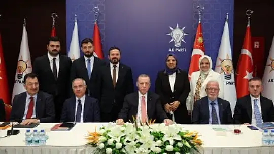Başkan Mehmet Aydemir: 'Buraya bir not düşelim'