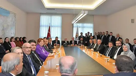 Başkan Mehmet Aydemir: 'Buraya bir not düşelim'