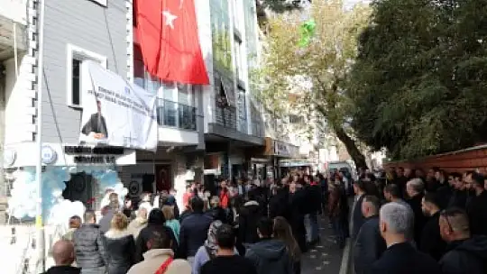 Edremit Belediyesi Personel A.Ş. Hizmet Binası Açıldı…