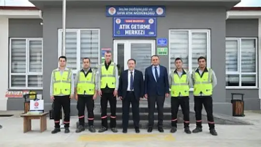 Başkan Orkan: 'İlklerden Birini Daha Başardık'