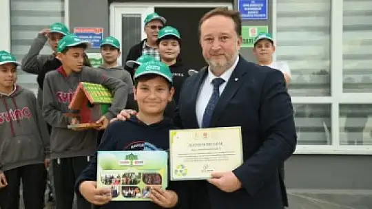 Başkan Orkan: 'İlklerden Birini Daha Başardık'