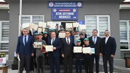 Başkan Orkan: 'İlklerden Birini Daha Başardık'