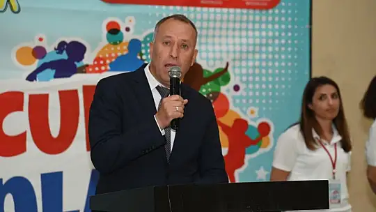 Karesi'de Çocuklar Unutulan Oyunları Öğreniyor