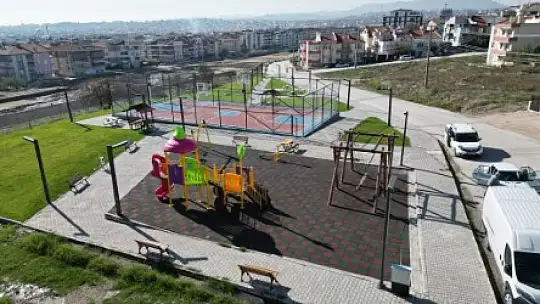 Karesi'de Açılış Baharı