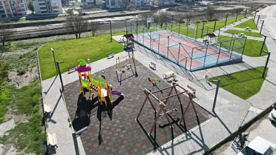 Karesi'de Açılış Baharı