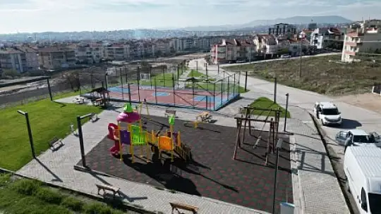 Karesi'de Çocuk ve Gençlere Özel Önem