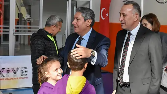 Geleceğin Şampiyonları Keşfediliyor