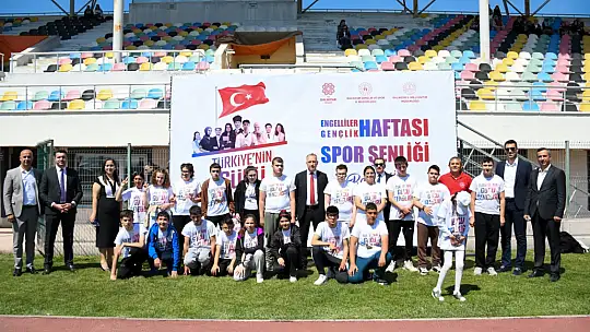 SPOR AŞKI ENGEL TANIMAZ