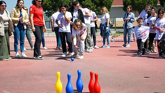 SPOR AŞKI ENGEL TANIMAZ