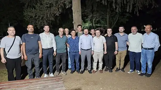 Başkan Aydemir'den Tamamlanmayan TOKİ Konutlarına Müdahale