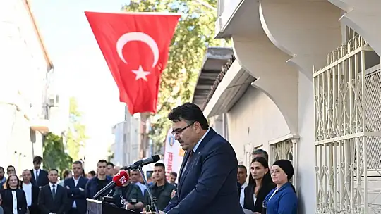 Havran Terzizade Konağı Atatürk ve Seyit Onbaşı Müzesi Oldu