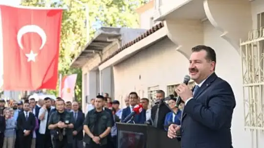 Havran Terzizade Konağı Atatürk ve Seyit Onbaşı Müzesi Oldu