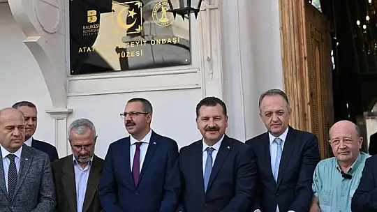 Havran Terzizade Konağı Atatürk ve Seyit Onbaşı Müzesi Oldu