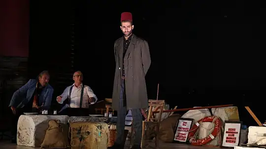 Neyzen Tevfik Kolaylı'nın Hayatı Anlatıldı