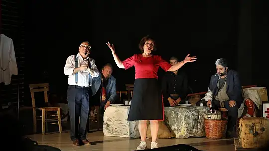 Neyzen Tevfik Kolaylı'nın Hayatı Anlatıldı