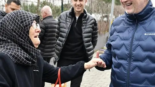 BAŞKAN ORKAN, AHP VE TOKİ'DE