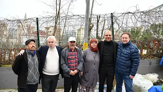 BAŞKAN ORKAN, AHP VE TOKİ'DE