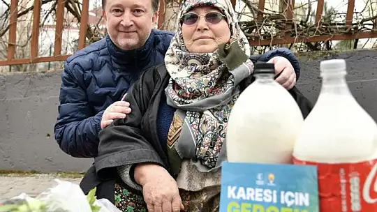 BAŞKAN ORKAN, AHP VE TOKİ'DE