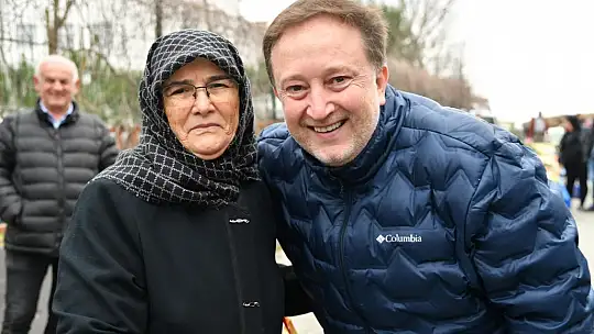 BAŞKAN ORKAN, AHP VE TOKİ'DE