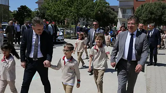 Trafikte Yılın 'En İyileri' Ödüllendirildi...