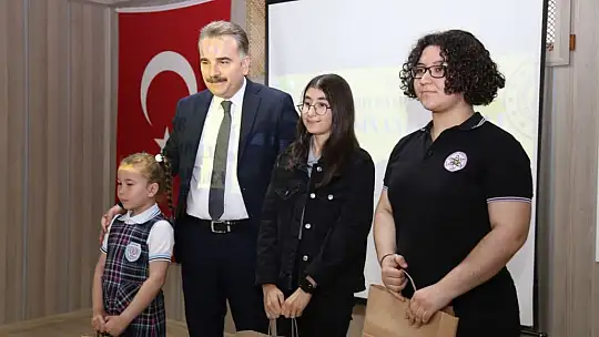 Trafikte Yılın 'En İyileri' Ödüllendirildi...
