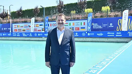 Triatlon Dünyasının Kalbi Balıkesir'de Atacak