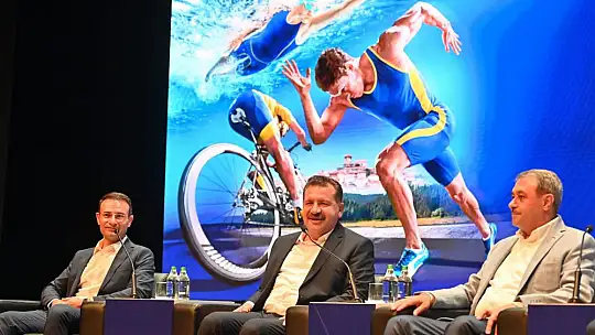 Triatlon Dünyasının Kalbi Balıkesir'de Atacak