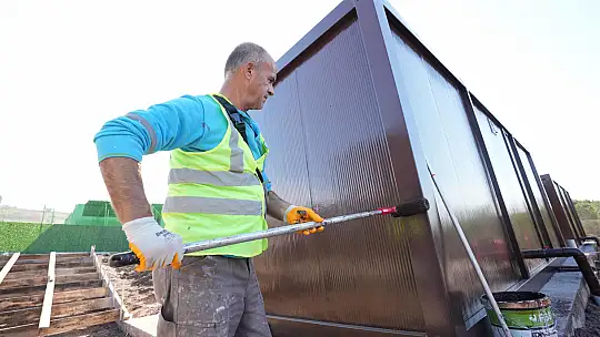 Türkiye'de ilk defa özel gereksinimli can dostlara sıcak yuva Balıkesir'de