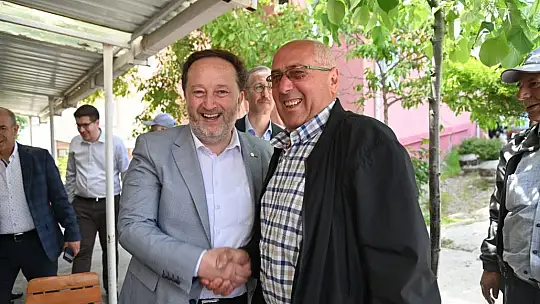 Karesi'de 2 Yıl Aradan Sonra Köy Hayırları Başladı