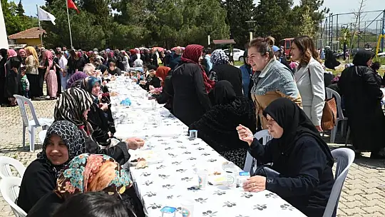 Karesi'de 2 Yıl Aradan Sonra Köy Hayırları Başladı