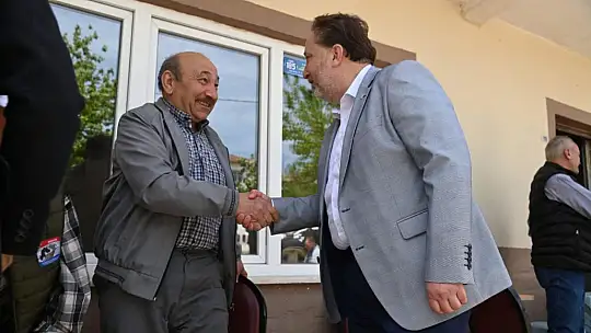 Karesi'de 2 Yıl Aradan Sonra Köy Hayırları Başladı