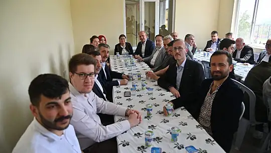Karesi'de 2 Yıl Aradan Sonra Köy Hayırları Başladı