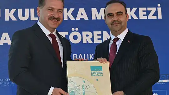 Uydu Kuluçka Merkezi açıldı