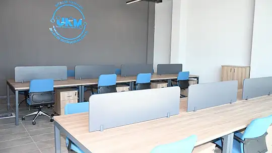 Uydu Kuluçka Merkezi açıldı