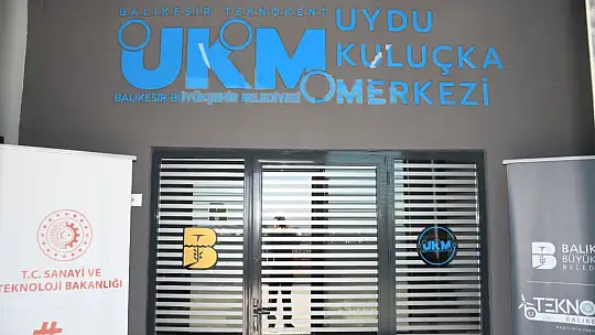 Uydu Kuluçka Merkezi açıldı