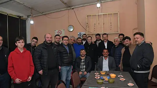 BAŞKAN ORKAN: 'YENİ HİZMETLER VE YENİ ESERLER ÜRETMEYE DEVAM EDECEĞİZ'