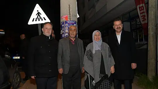 BAŞKAN ORKAN: 'YENİ HİZMETLER VE YENİ ESERLER ÜRETMEYE DEVAM EDECEĞİZ'