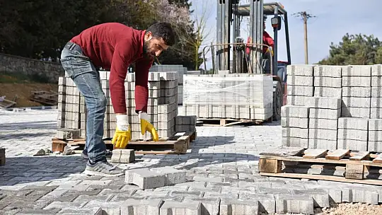 VATANDAŞ İSTİYOR KARESİ BELEDİYESİ YAPIYOR