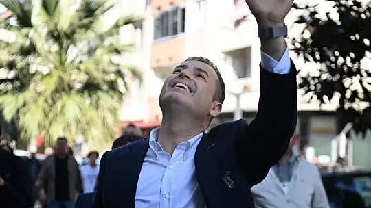 Başkan Ahmet Akın'a Susurluk ve Karesi'de coşkulu karşılama