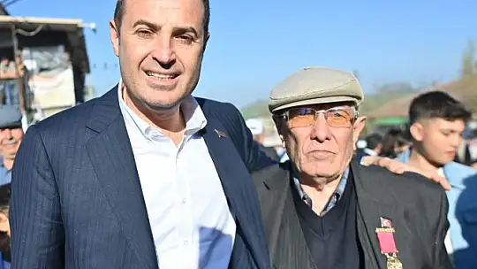 Başkan Ahmet Akın'a Susurluk ve Karesi'de coşkulu karşılama