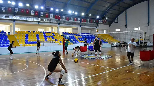 Edremit Temsilcileri Yeni Sezona Hazırlanıyor